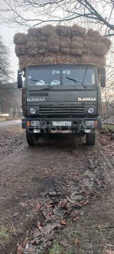 KamAz 55111 1990, 153,000 km - 11.0 l - Lənkəran