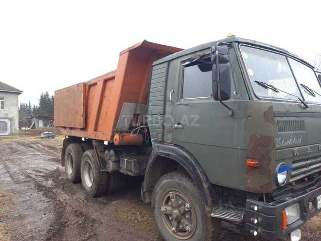 KamAz 55111 1990, 153,000 km - 11.0 l - Lənkəran
