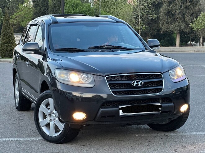 Hyundai Santa Fe 2008, 180,000 km - 2.7 l - Gəncə