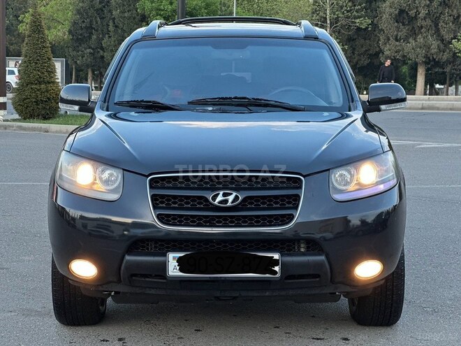 Hyundai Santa Fe 2008, 180,000 km - 2.7 l - Gəncə