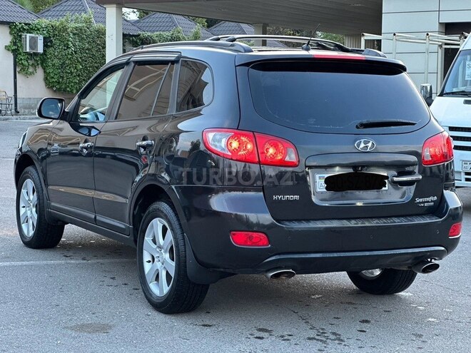 Hyundai Santa Fe 2008, 180,000 km - 2.7 l - Gəncə