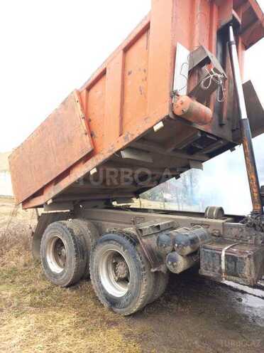 KamAz 55111 1990, 153,000 km - 11.0 l - Lənkəran