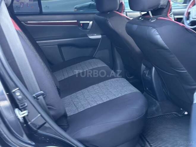 Hyundai Santa Fe 2008, 180,000 km - 2.7 l - Gəncə