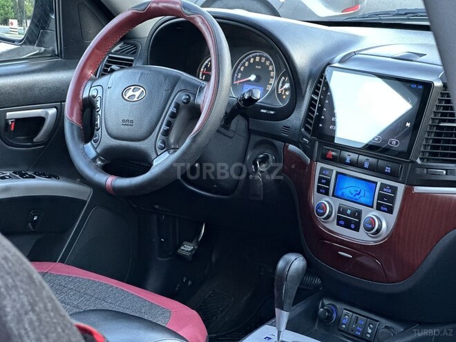 Hyundai Santa Fe 2008, 180,000 km - 2.7 l - Gəncə