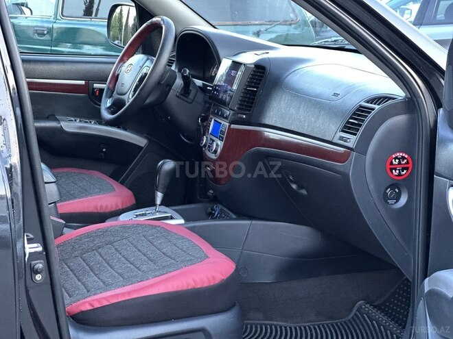 Hyundai Santa Fe 2008, 180,000 km - 2.7 l - Gəncə