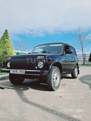 LADA (VAZ) Niva 2018, 87,000 km - 1.7 л - Şamaxı