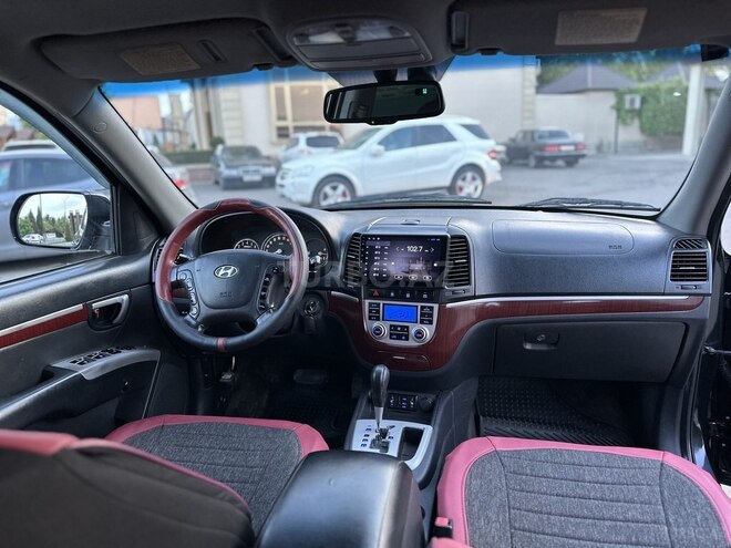 Hyundai Santa Fe 2008, 180,000 km - 2.7 l - Gəncə