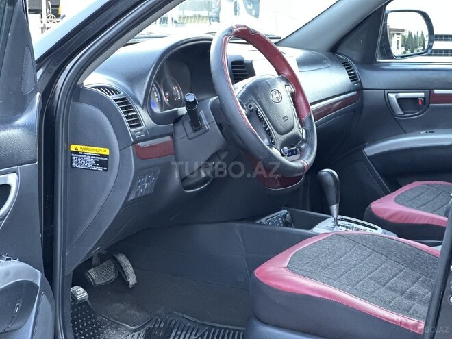 Hyundai Santa Fe 2008, 180,000 km - 2.7 l - Gəncə