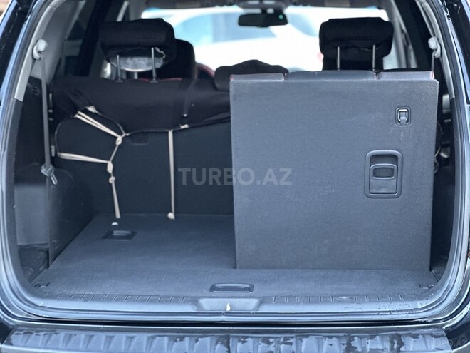 Hyundai Santa Fe 2008, 180,000 km - 2.7 l - Gəncə