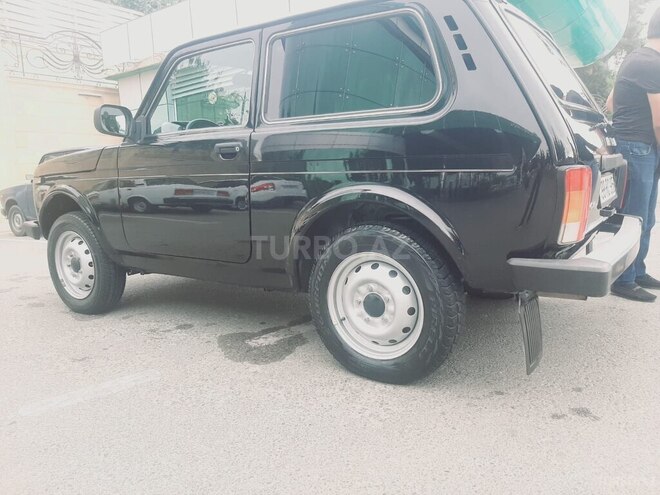 LADA (VAZ) Niva 2018, 87,000 km - 1.7 л - Şamaxı