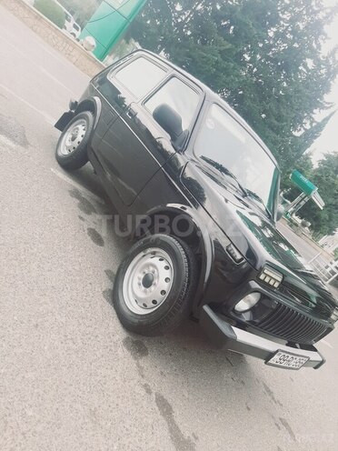 LADA (VAZ) Niva 2018, 87,000 km - 1.7 л - Şamaxı