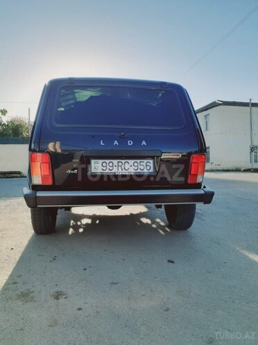 LADA (VAZ) Niva 2018, 87,000 km - 1.7 л - Şamaxı