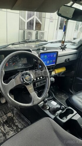 LADA (VAZ) Niva 2018, 87,000 km - 1.7 л - Şamaxı