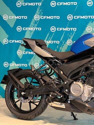 CFMOTO 250 NK 2025, 0 km - 0.3 l - Bakı