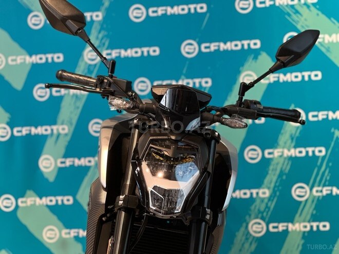 CFMOTO 250 NK 2025, 0 km - 0.3 l - Bakı