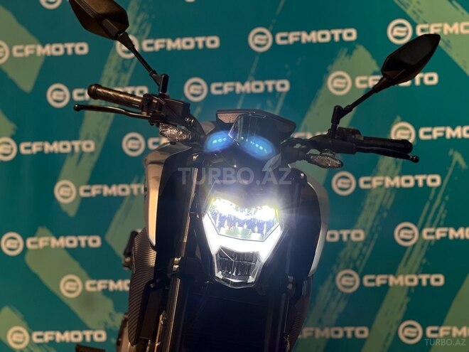 CFMOTO 250 NK 2025, 0 km - 0.3 l - Bakı