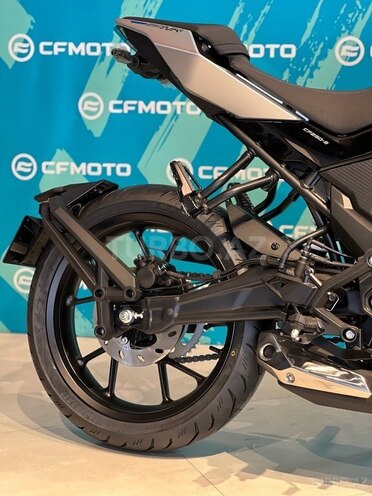 CFMOTO 250 NK 2025, 0 km - 0.3 l - Bakı