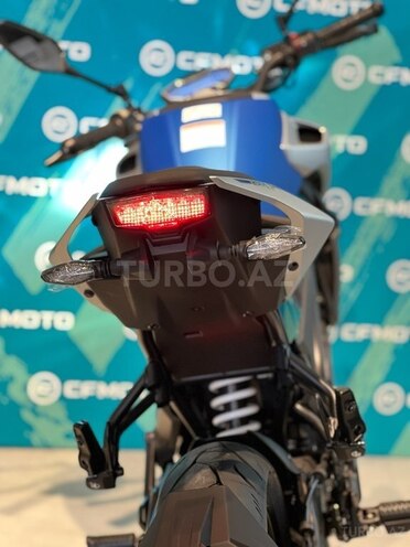 CFMOTO 250 NK 2025, 0 km - 0.3 l - Bakı