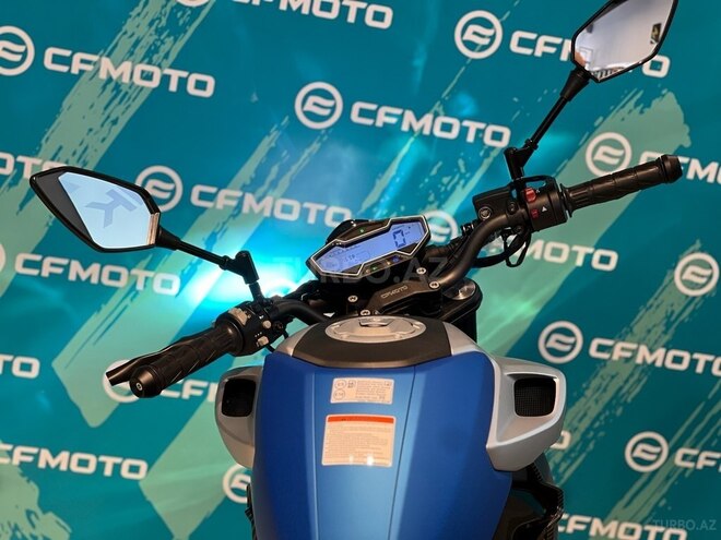 CFMOTO 250 NK 2025, 0 km - 0.3 l - Bakı
