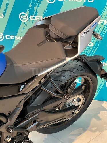 CFMOTO 250 NK 2025, 0 km - 0.3 l - Bakı