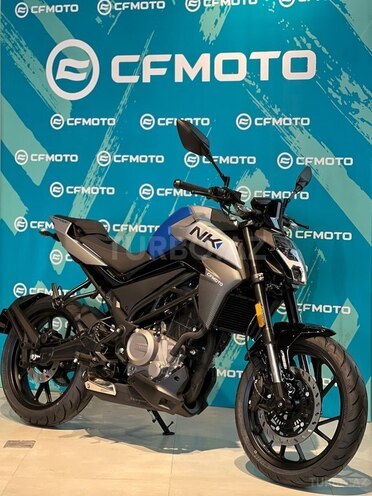 CFMOTO 250 NK 2025, 0 km - 0.3 l - Bakı