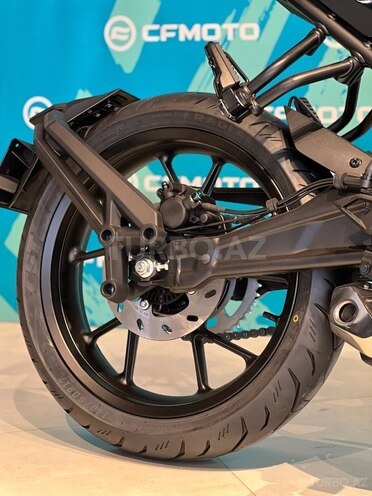CFMOTO 250 NK 2025, 0 km - 0.3 l - Bakı