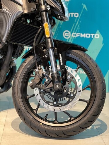 CFMOTO 250 NK 2025, 0 km - 0.3 l - Bakı