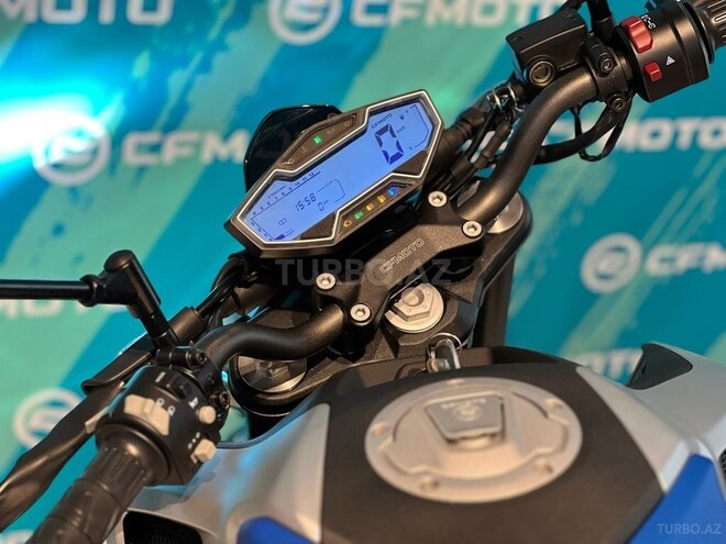 CFMOTO 250 NK 2025, 0 km - 0.3 l - Bakı