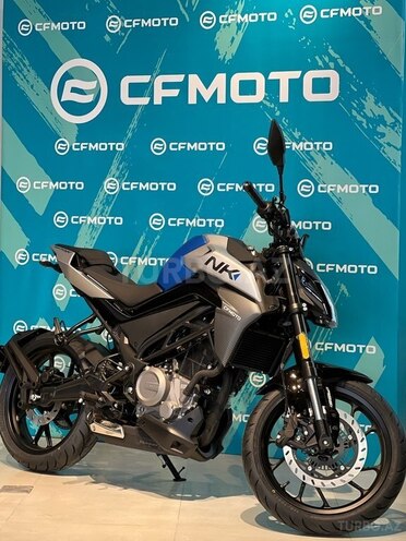 CFMOTO 250 NK 2025, 0 km - 0.3 l - Bakı
