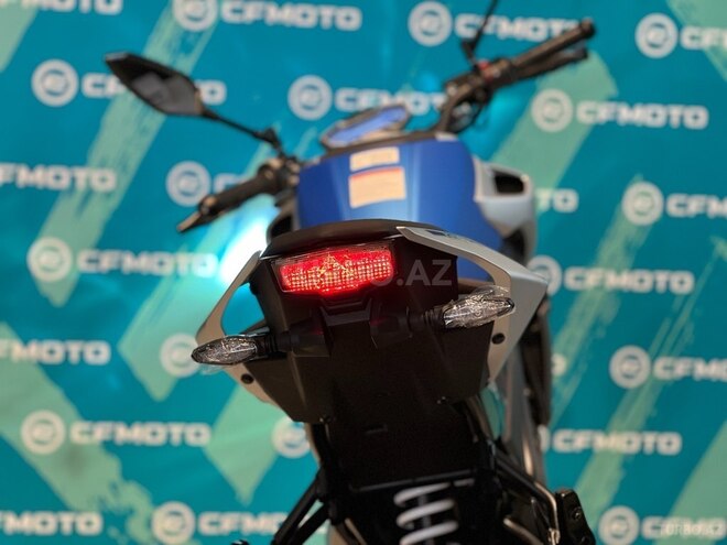 CFMOTO 250 NK 2025, 0 km - 0.3 l - Bakı