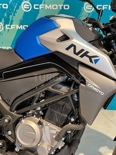 CFMOTO 250 NK 2025, 0 km - 0.3 l - Bakı