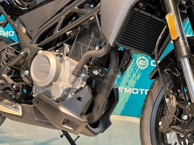 CFMOTO 250 NK 2025, 0 km - 0.3 l - Bakı