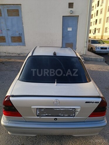 Mercedes C 180 1998, 238,561 km - 1.8 l - Bakı