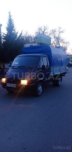 GAZ 33021 1996, 350,000 km - 2.4 l - Xaçmaz