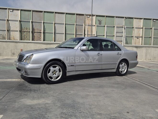 Mercedes E 320 2001, 550,000 km - 3.2 l - Bakı