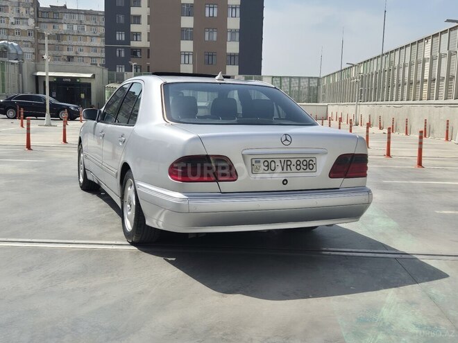 Mercedes E 320 2001, 550,000 km - 3.2 l - Bakı
