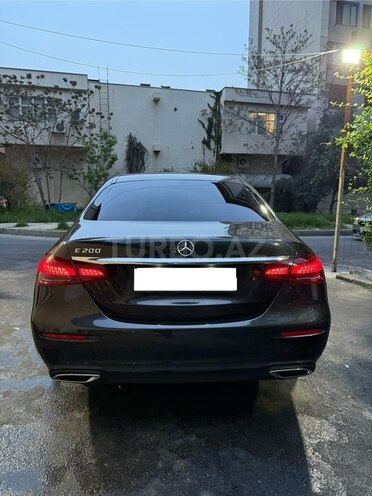 Mercedes E 200 2021, 74,500 km - 2.0 l - Bakı
