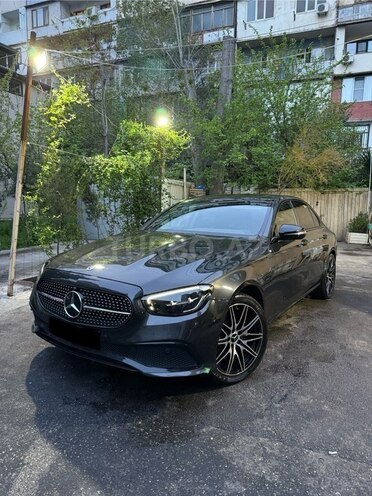 Mercedes E 200 2021, 74,500 km - 2.0 l - Bakı
