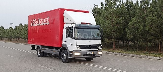 Mercedes Atego 1218 2007, 800,900 km - 4.3 л - Ağdaş