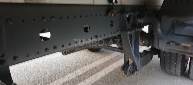 Mercedes Atego 1218 2007, 800,900 km - 4.3 л - Ağdaş