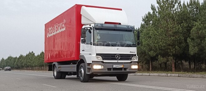 Mercedes Atego 1218 2007, 800,900 km - 4.3 л - Ağdaş