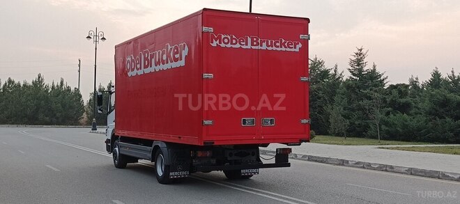 Mercedes Atego 1218 2007, 800,900 km - 4.3 л - Ağdaş