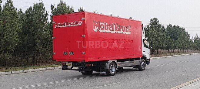 Mercedes Atego 1218 2007, 800,900 km - 4.3 л - Ağdaş