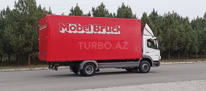 Mercedes Atego 1218 2007, 800,900 km - 4.3 л - Ağdaş