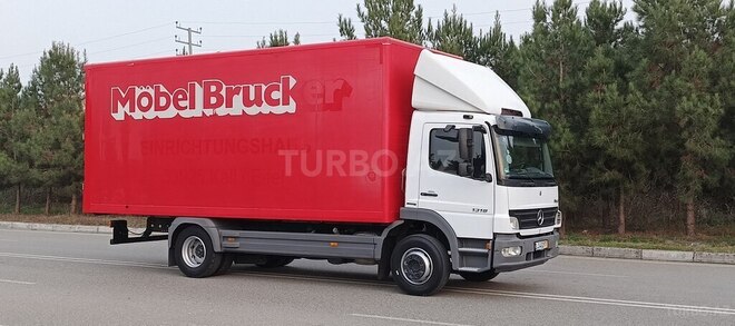 Mercedes Atego 1218 2007, 800,900 km - 4.3 л - Ağdaş