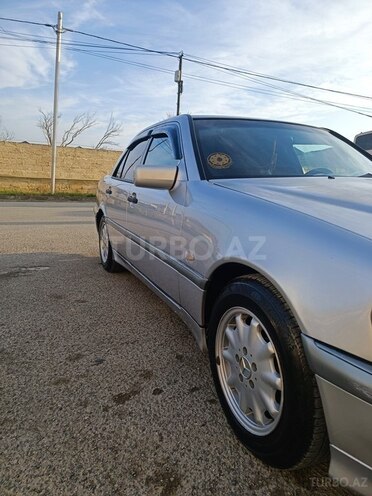 Mercedes C 180 1998, 238,561 km - 1.8 l - Bakı