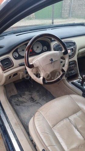 Peugeot 607 2002, 465,000 km - 3.0 l - Bakı