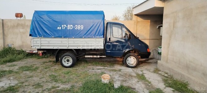 GAZ 33021 1996, 350,000 km - 2.4 l - Xaçmaz