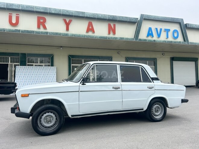 LADA (VAZ) 2106 1992, 74,114 km - 1.6 l - Ağdaş
