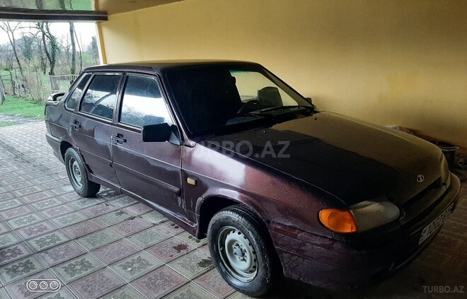 LADA (VAZ) 2115 2002, 350,000 km - 1.6 l - Zaqatala